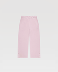 PANTALON DE JOGGING ZIPPÉ SU - ROSE