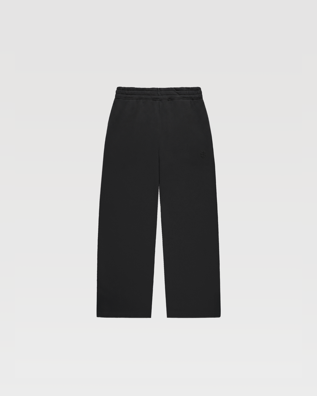 SU BASIC JOGGER - ZWART