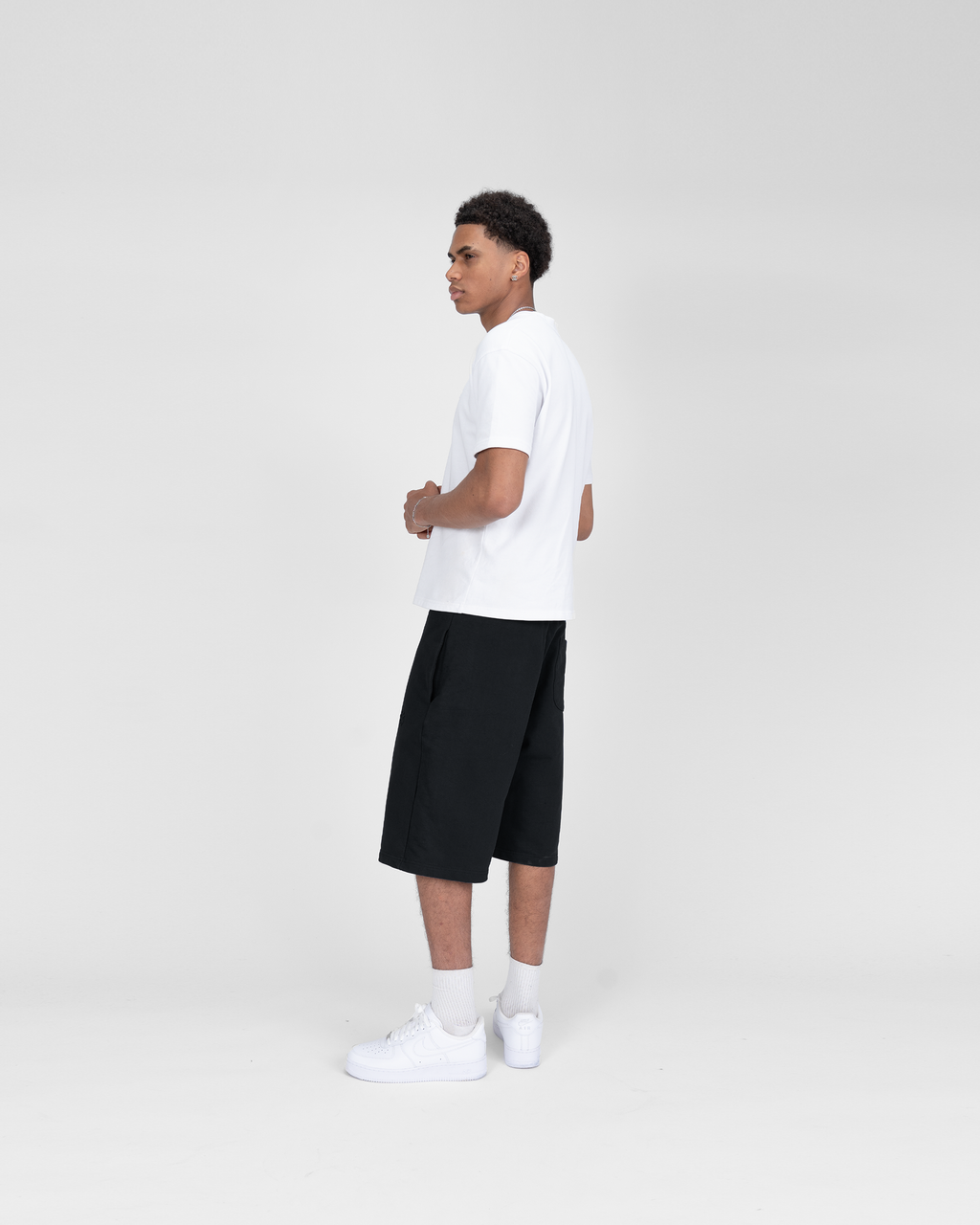 SHORTS SU - NOIR
