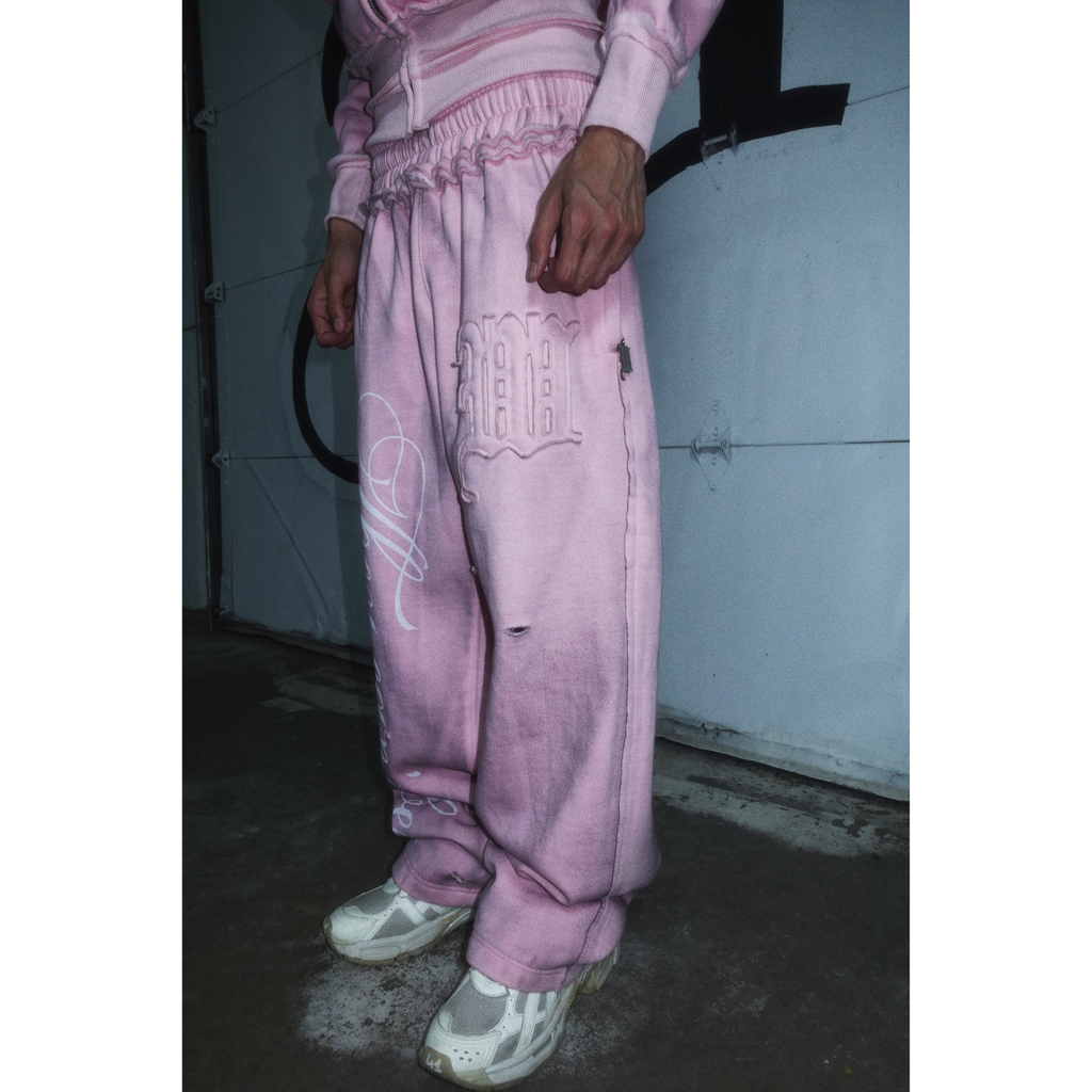 "PINK ASH" HIDDEN SINS JOGGINGANZUG