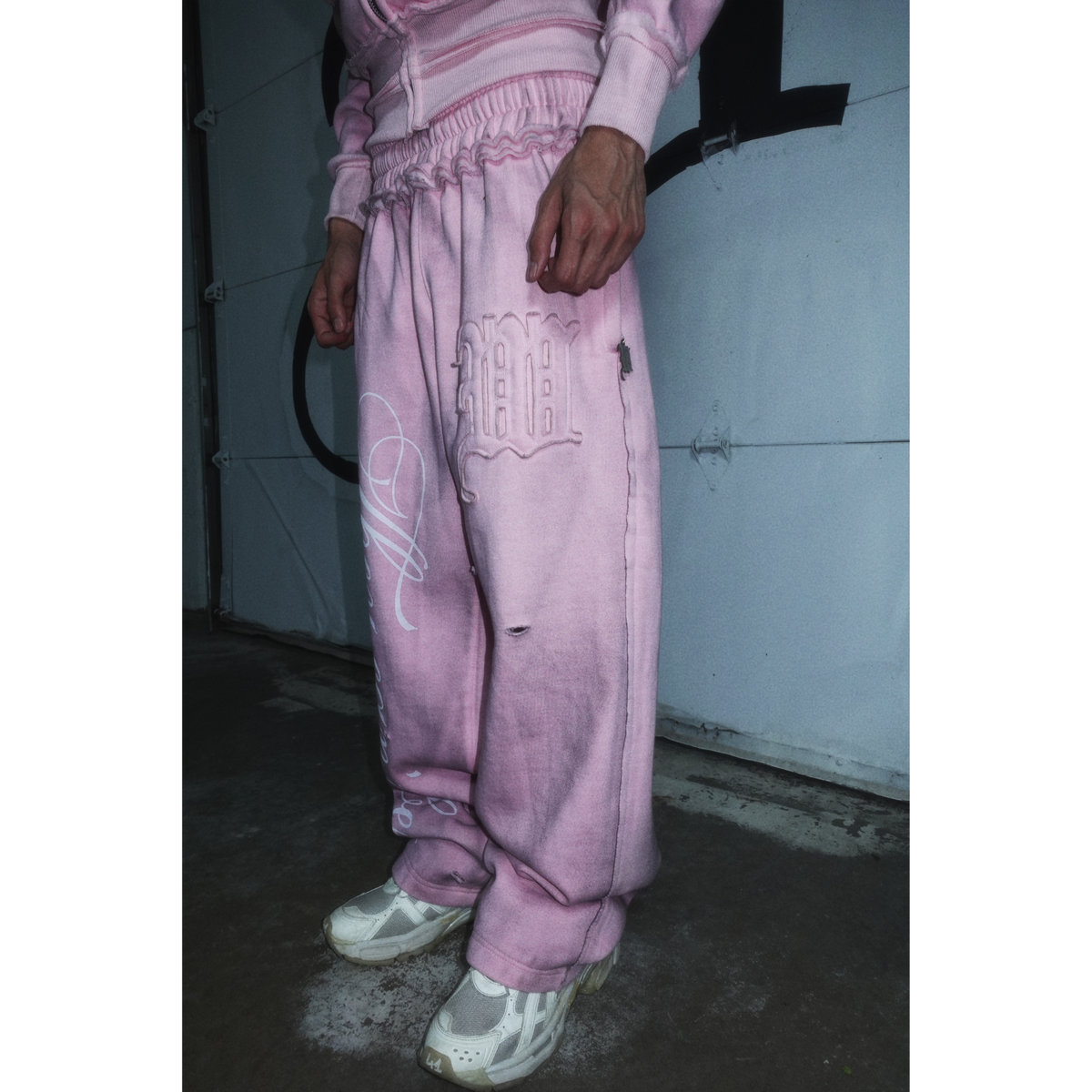 "PINK ASH" HIDDEN SINS JOGGINGANZUG