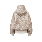 Sweat à capuche oversize anti-anxiété sociale