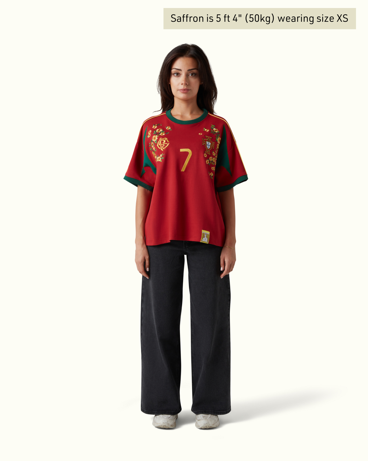 Portugal-Trikot