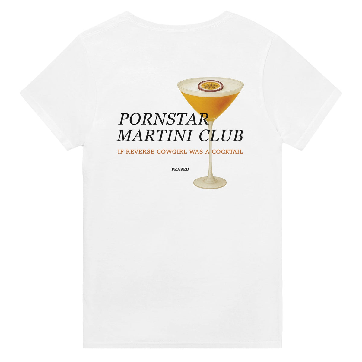 CLUB DEL PORNSTAR MARTINI