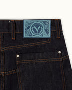 Denim Tsuru