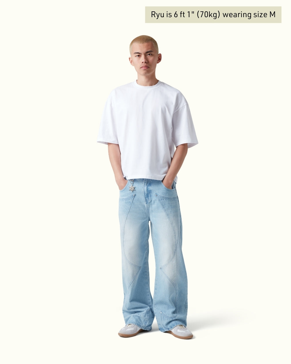 Fast Draw-denim