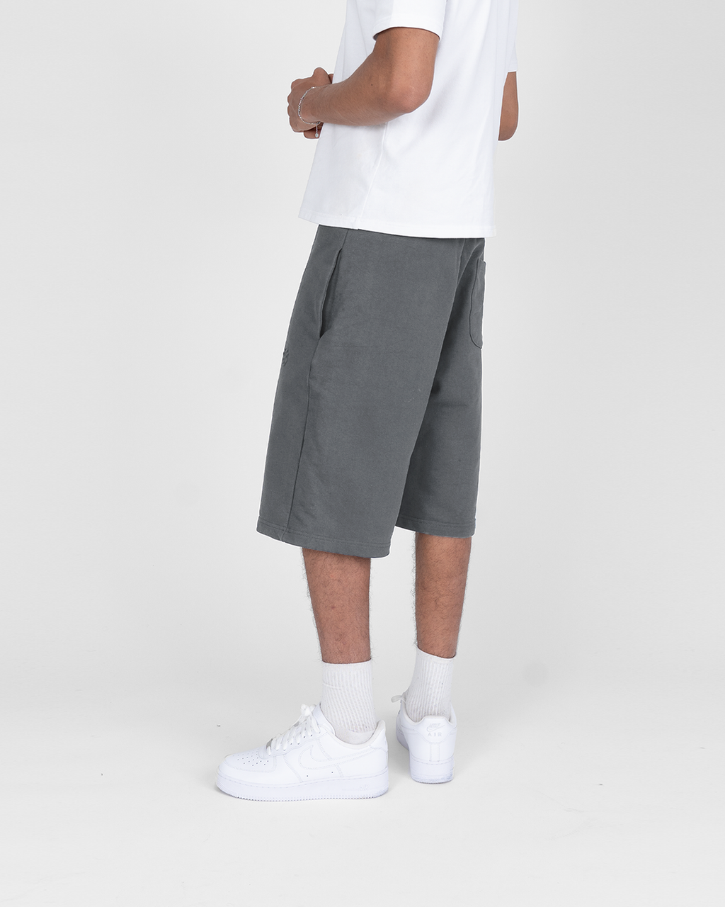 SHORTS SU - ANTHRACITE