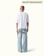 Denim Fallen Angel