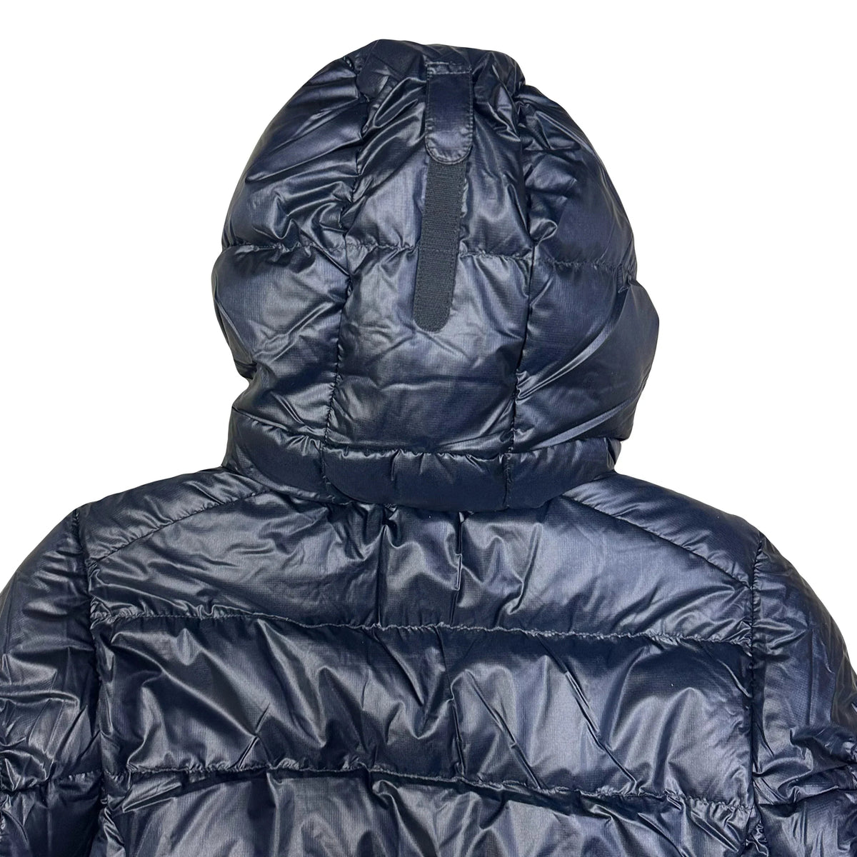 Tailles finales : Doudoune Alpine Down Parka en bleu marine