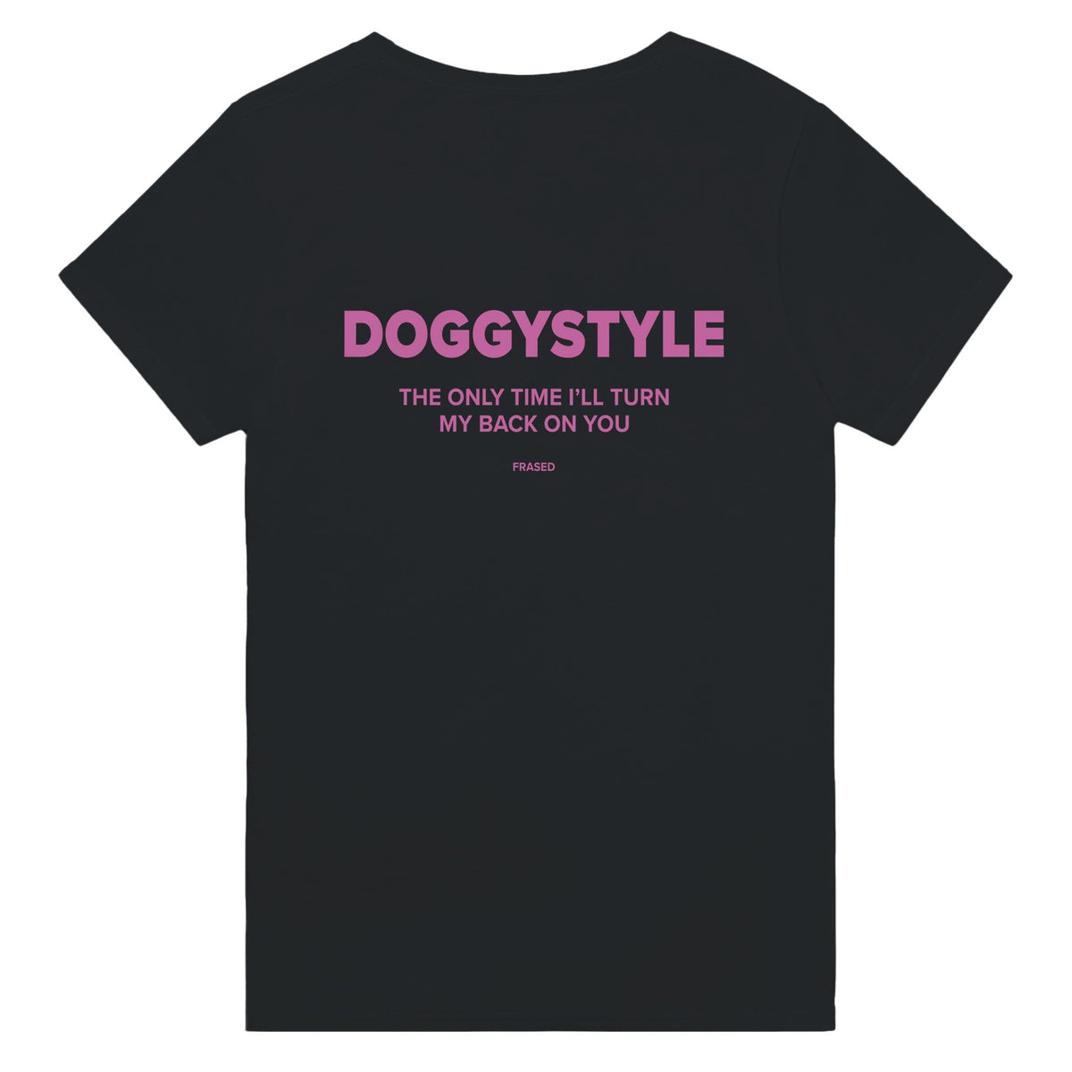 DOGGYSTYLE L'UNICA VOLTA IN CUI TI VOLTERÒ LE SPALLE