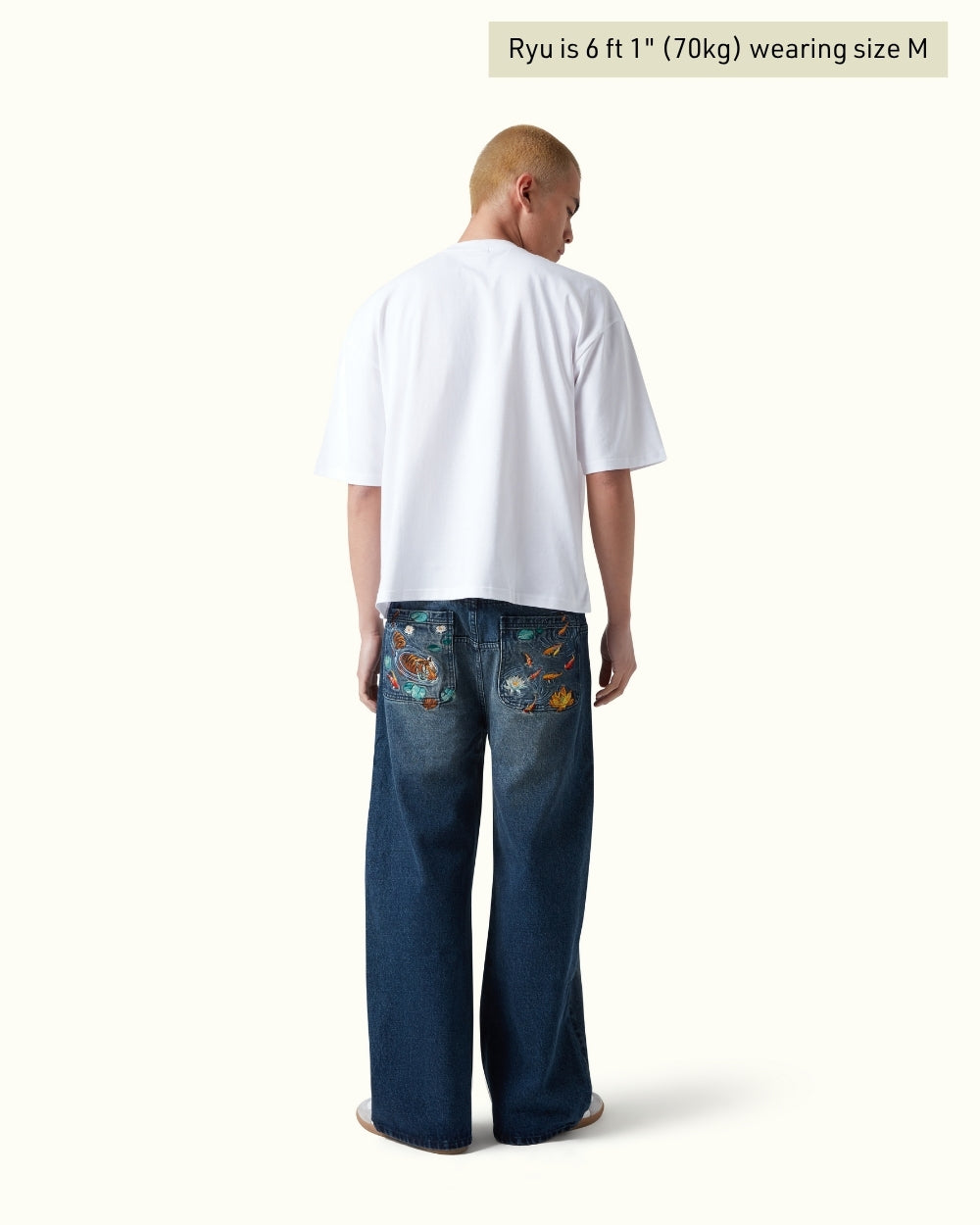 Lily & Fang Denim