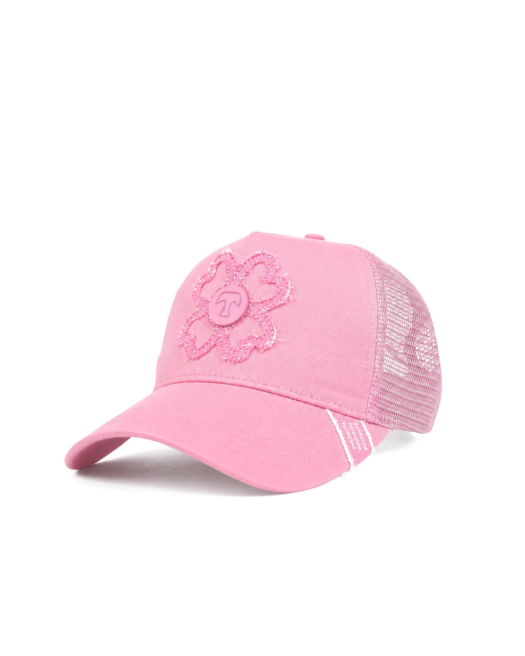 TOROM - Berretto Rosa Quarzo