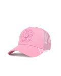 TOROM - Berretto Rosa Quarzo