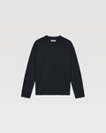 SU LONGSLEEVE - BLACK