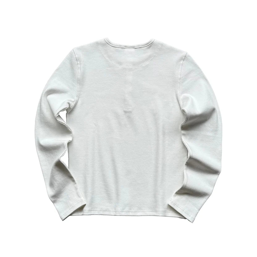 Contour Long-Sleeve - Cream