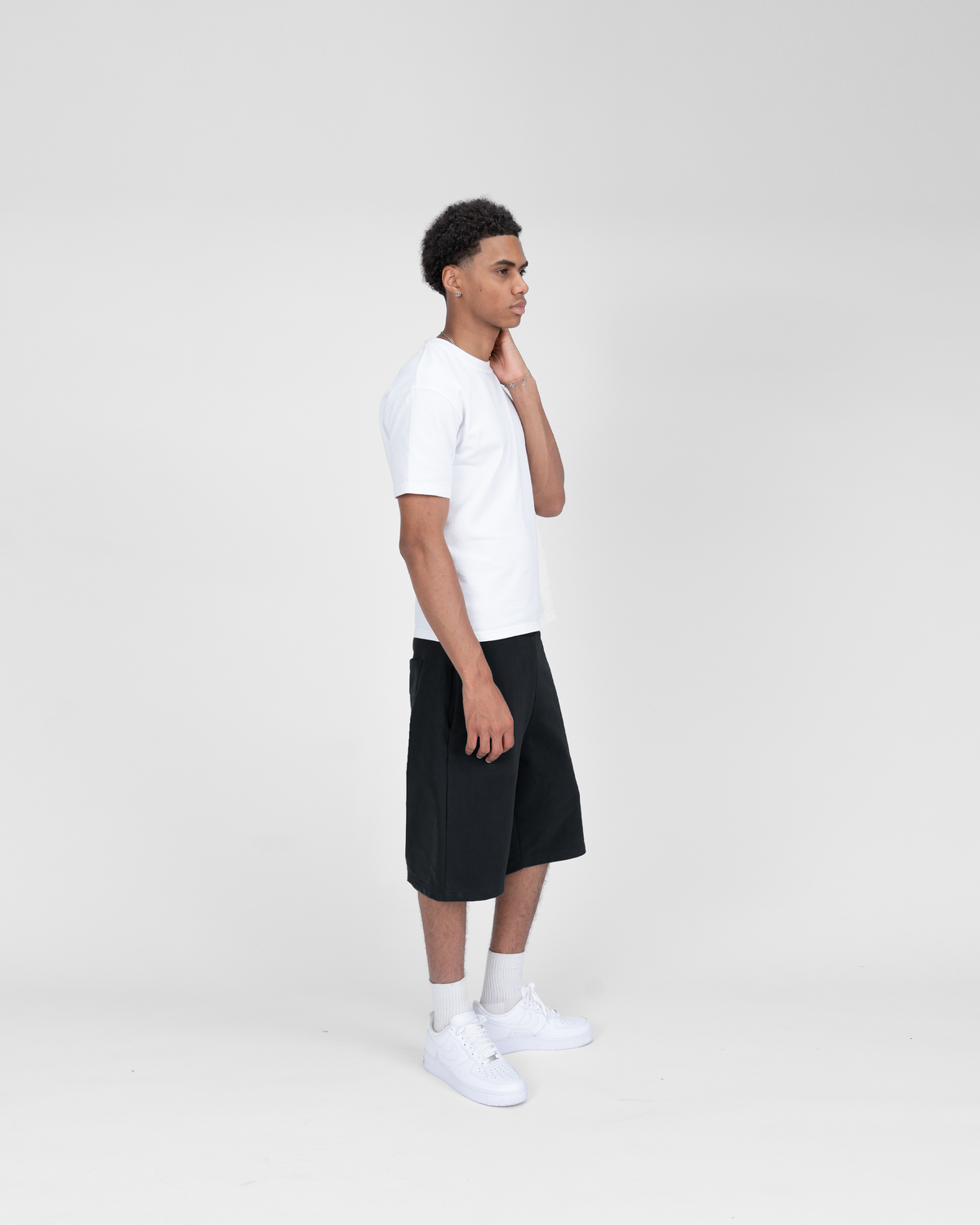 SHORTS SU - NOIR
