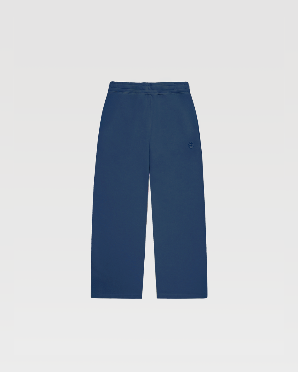 JOGGER BASIC SU - BLEU MARINE