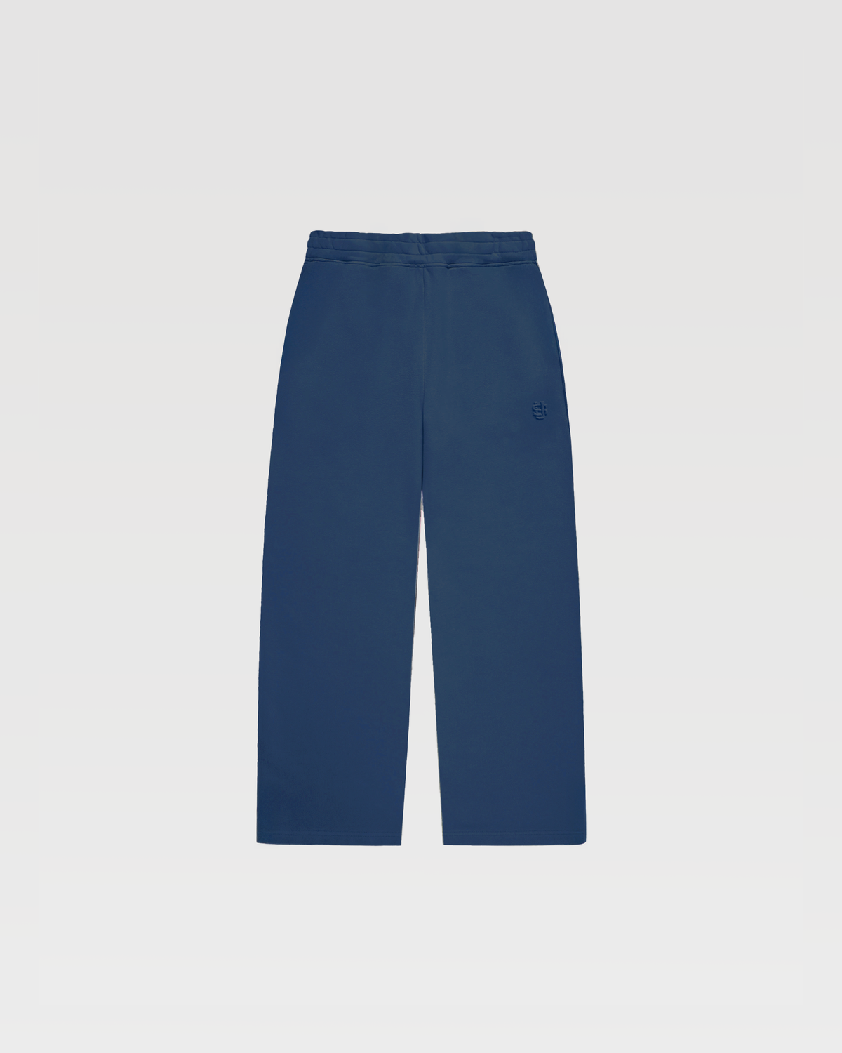 JOGGER BASIC SU - BLEU MARINE
