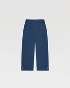 SU-joggingbroek met rits - marineblauw