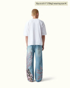 Blossom-denim