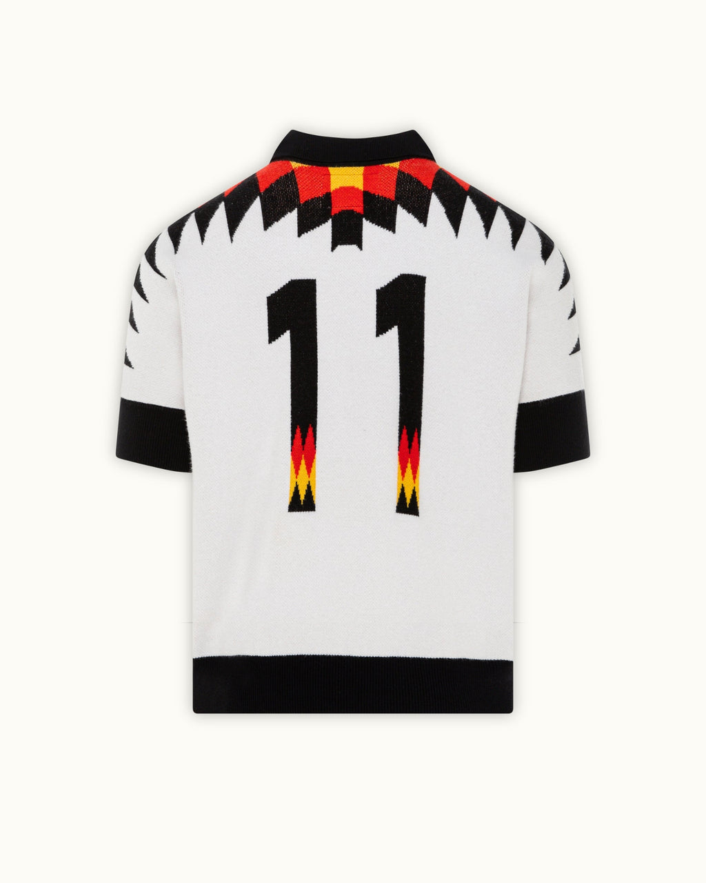 Maillot en maille Allemagne