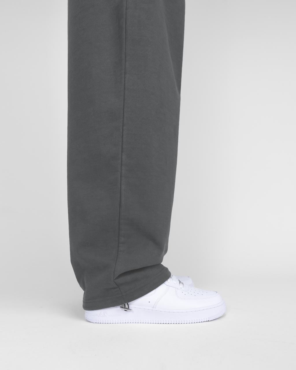 JOGGER BASIQUE SU - ANTHRACITE