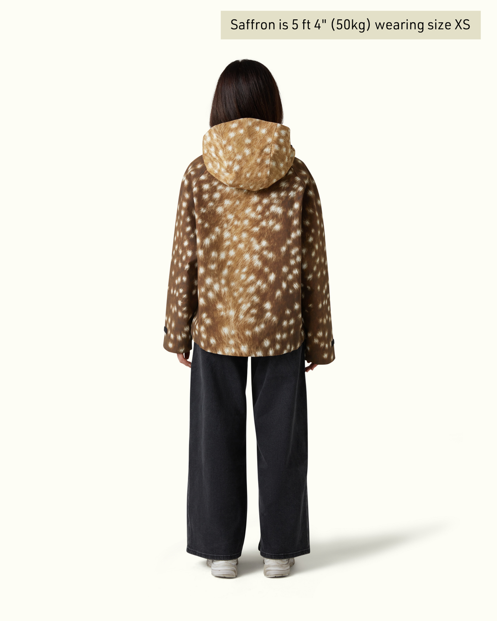 Veste fauve Japon