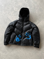 HEAT REACTIVE PUFFER V3 - Polar Blue