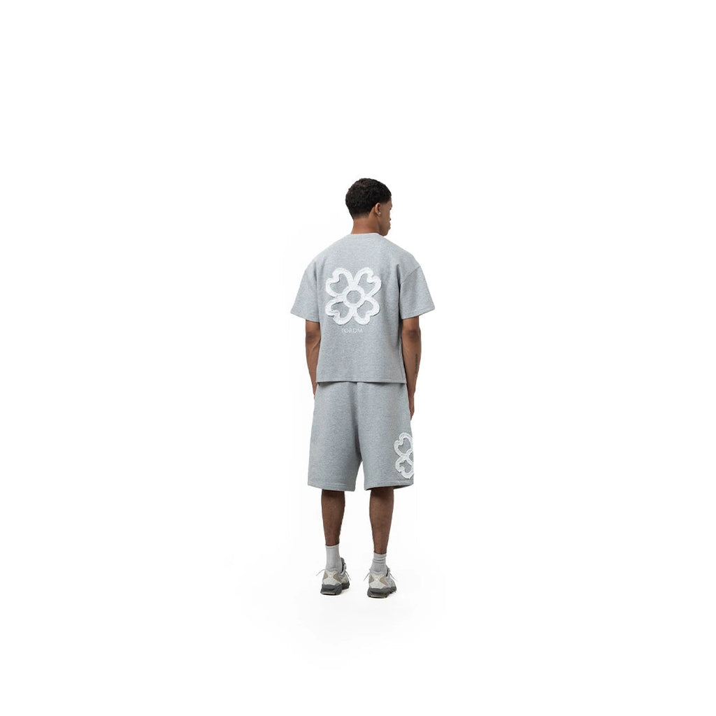TOROM - Short Gris Cendré
