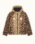 Veste fauve Japon