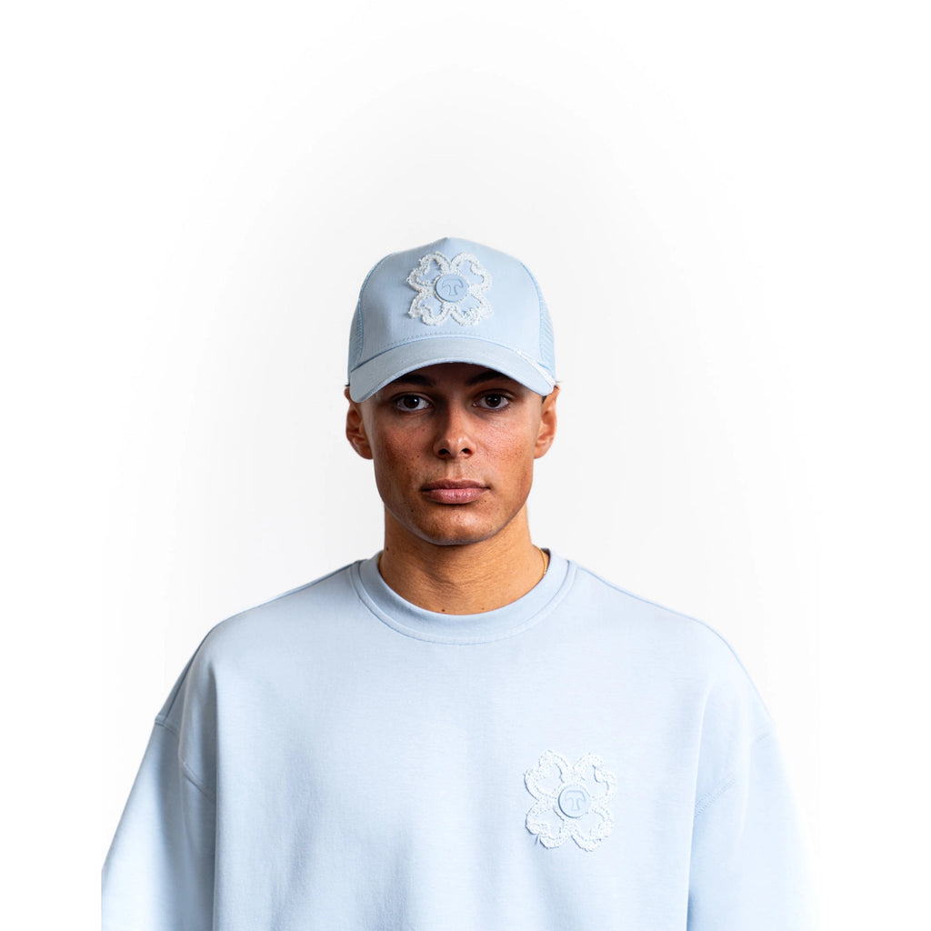 TOROM - Casquette Bleu Riviera