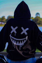 X-Eyes Reflective Riding Hoodie