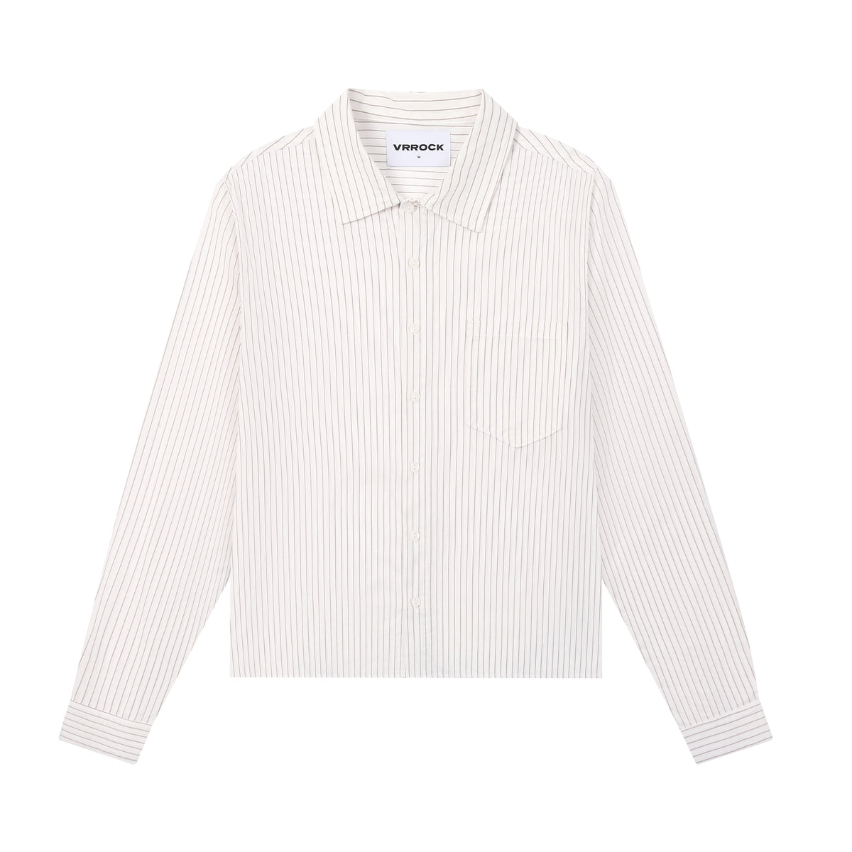 BASIC PINSTRIPE SHIRTS