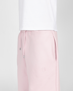 SU ZIP-JOGGER - PINK