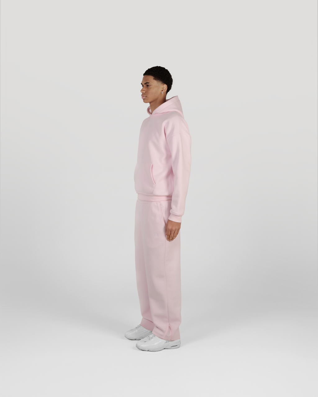 JOGGER MET RITS - SUVENE
