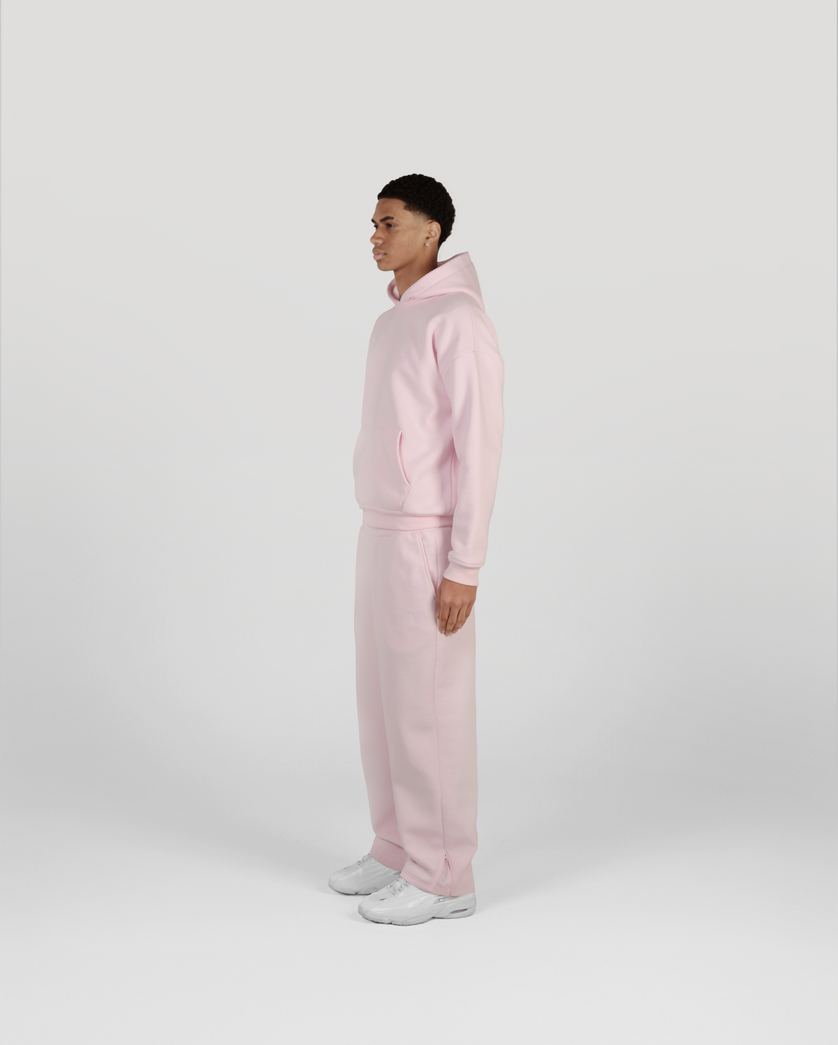 ZIP JOGGER - SUVENE