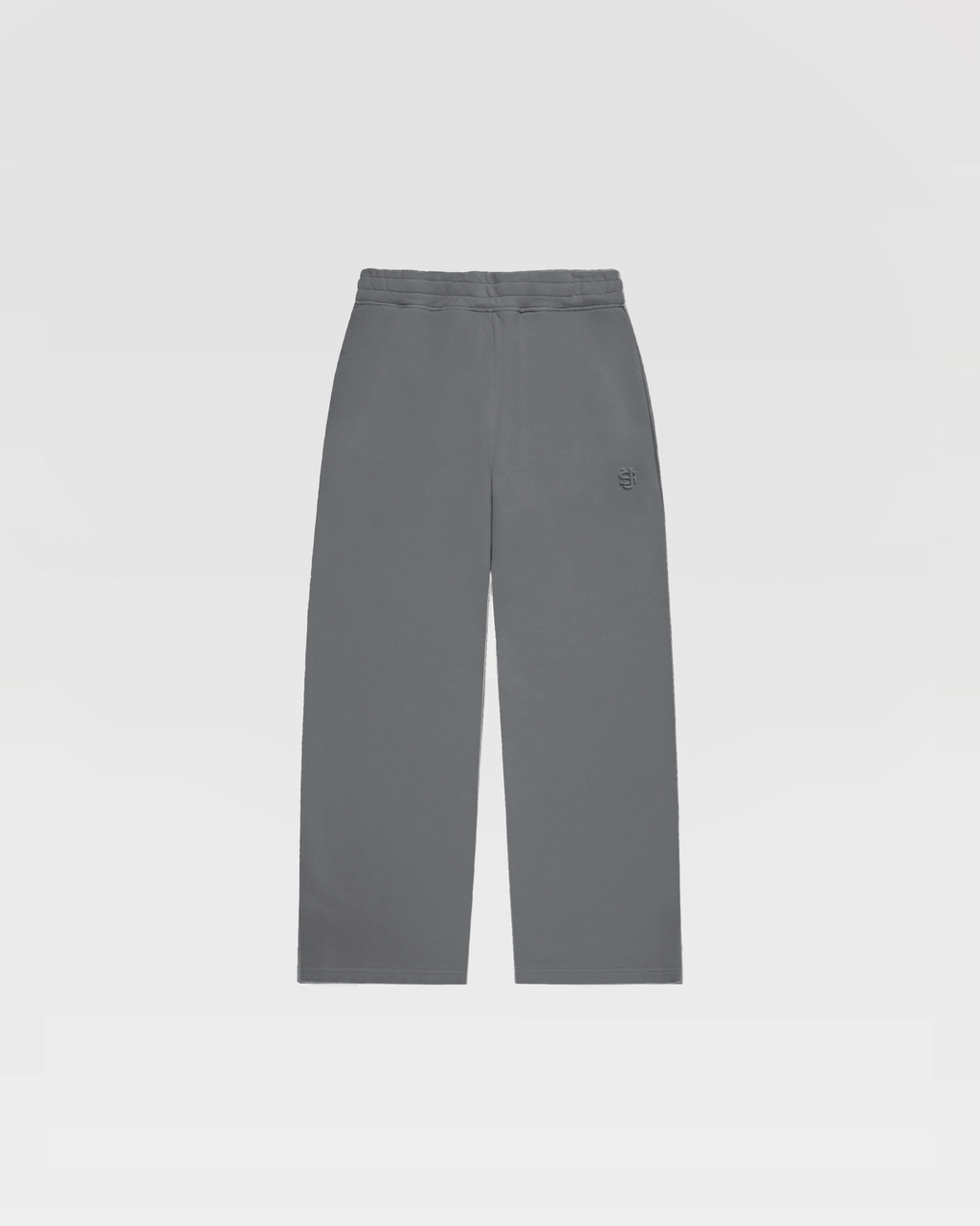 JOGGER BASIQUE SU - ANTHRACITE