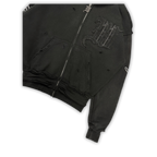 "BURNOUT" HIDDEN SINS HOODIE