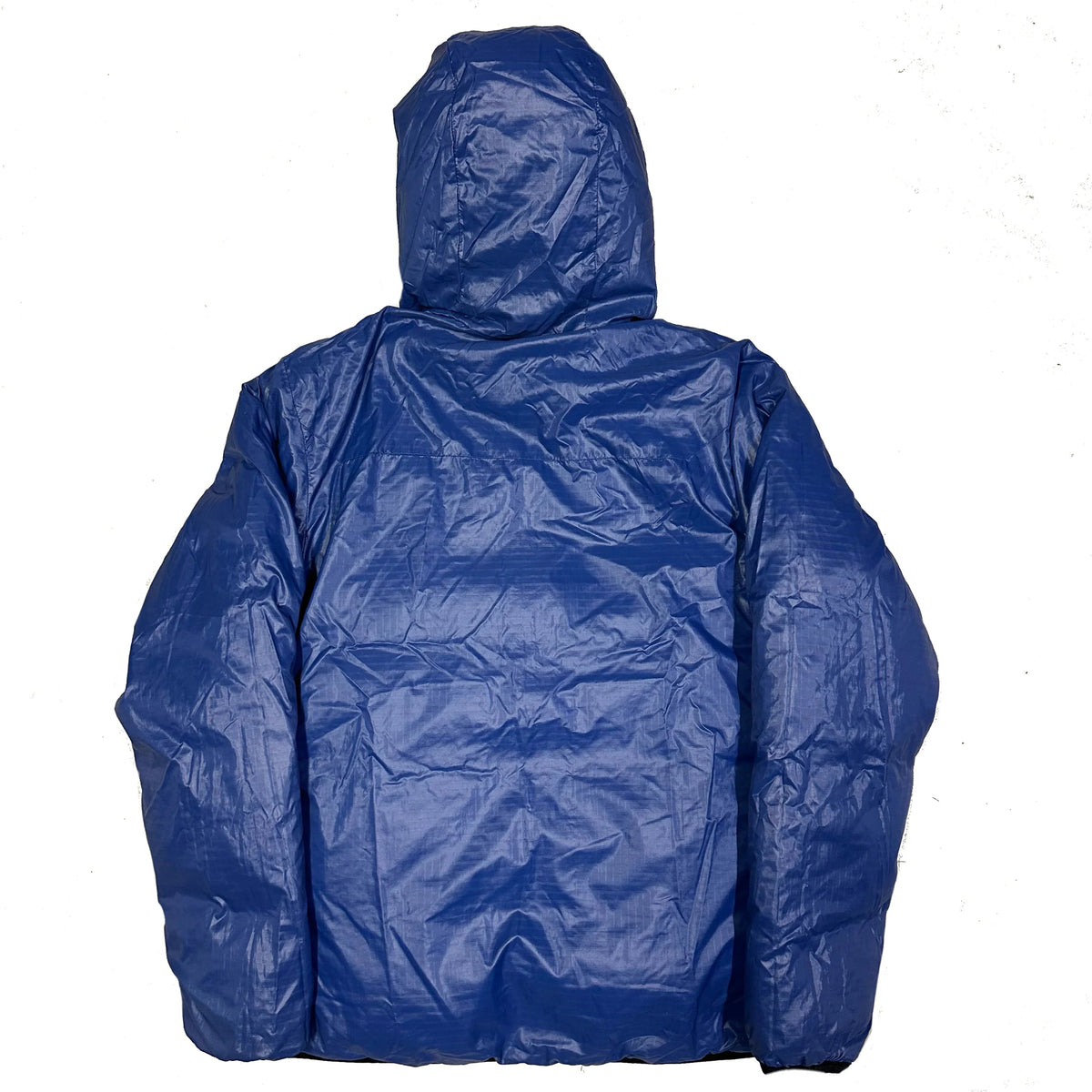 Tallas finales: Chaqueta acolchada reversible en marrón y azul