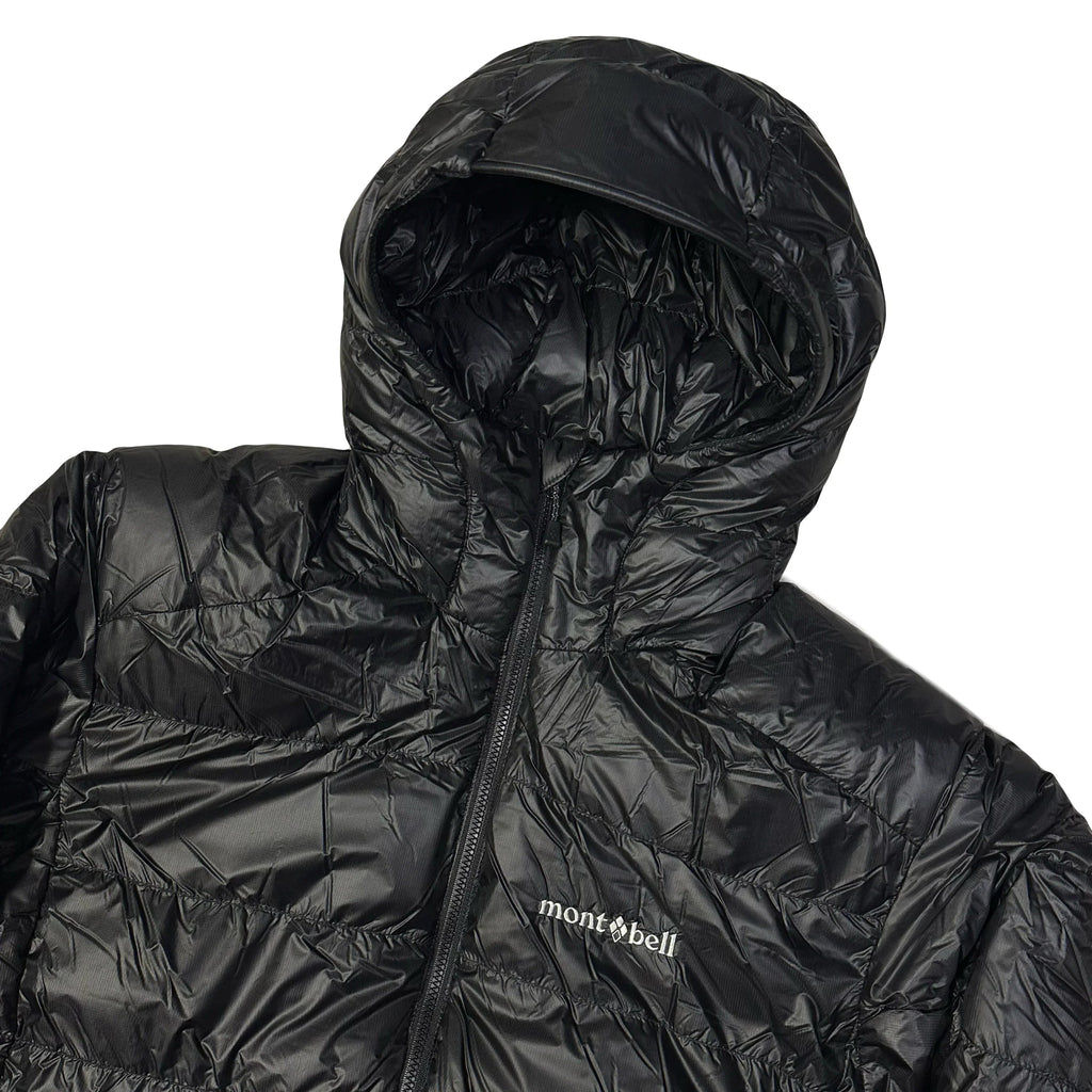 Tailles finales : Doudoune Mirage Down Parka en noir