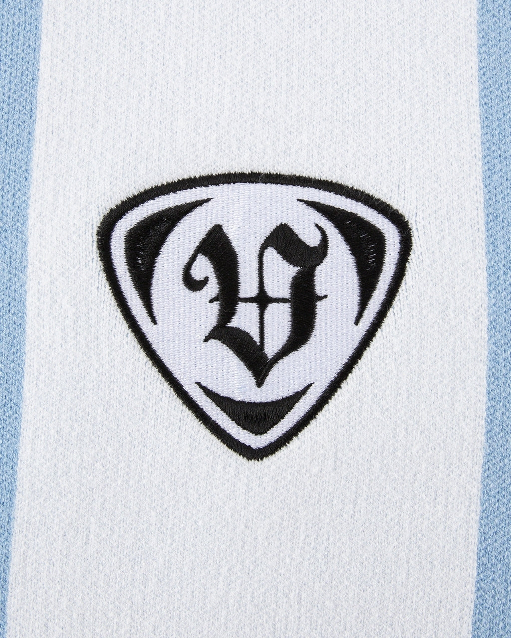Maillot en tricot Argentine