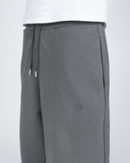 SU-basic joggingbroek - antraciet