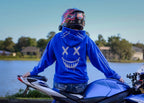 X-Eyes Reflective Riding Hoodie