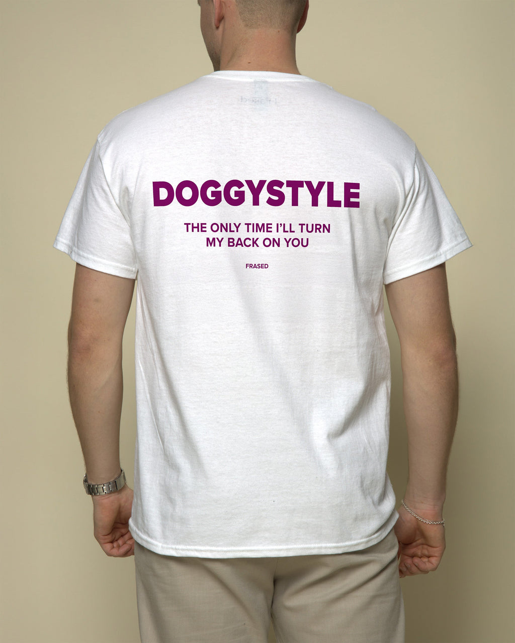 DOGGYSTYLE L'UNICA VOLTA IN CUI TI VOLTERÒ LE SPALLE