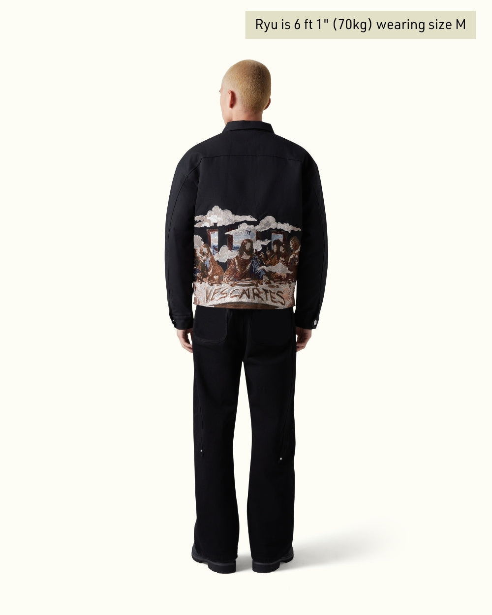 Veste La Cène