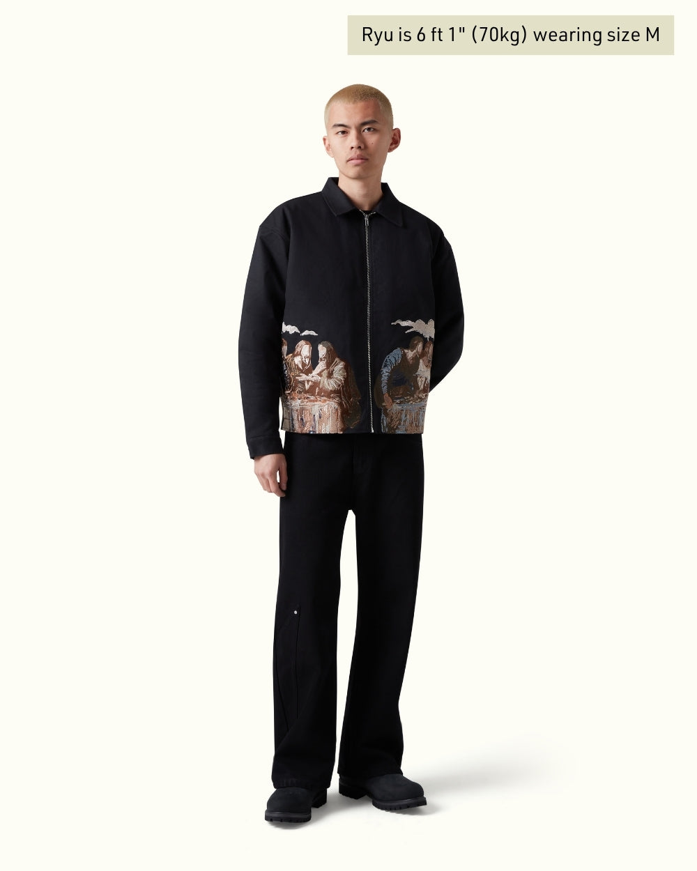 Veste La Cène