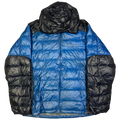 Final Sizes: Puffer Jacket In Blue