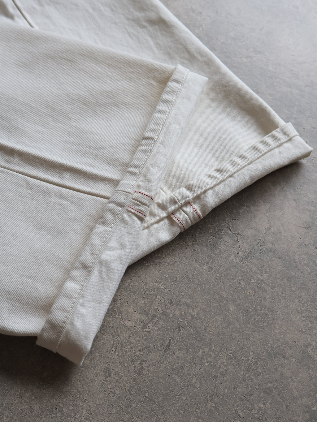 Botwitte baggy denim