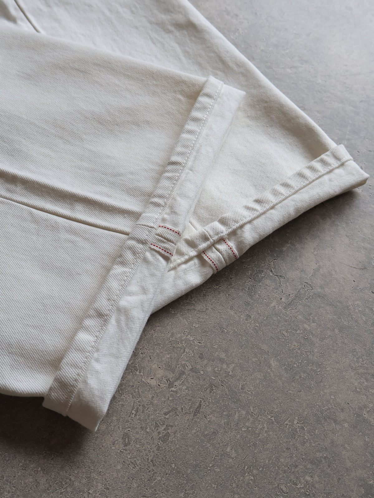 Botwitte baggy denim