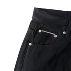JEAN BAGGY EN DENIM SELVEDGE JAPONAIS